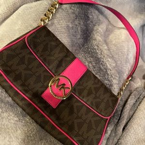 New Michael Kors authentic bag
